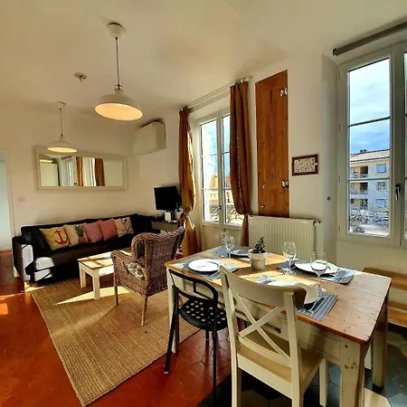 L'amiral Barnaud - Appt Proche De La *