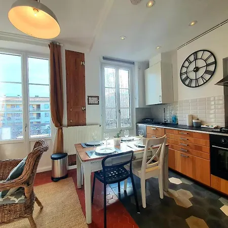 L'amiral Barnaud - Appt Proche De La Antibes