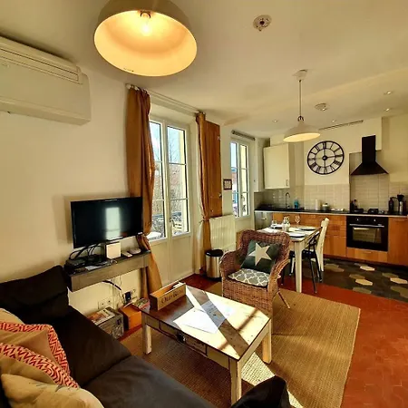 L'amiral Barnaud - Appt Proche De La Antibes