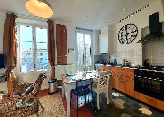 L'amiral Barnaud - Appt Proche De La Antibes