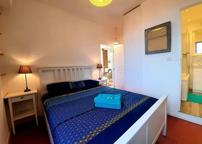 L'amiral Barnaud - Appt Proche De La *