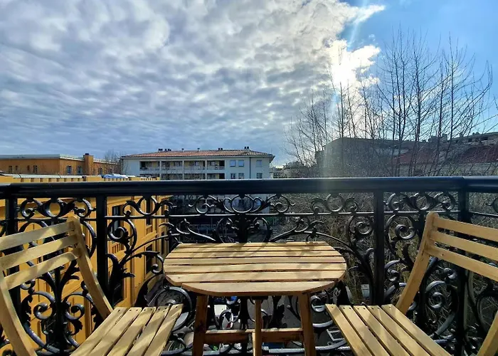 L'amiral Barnaud - Appt Proche De La *