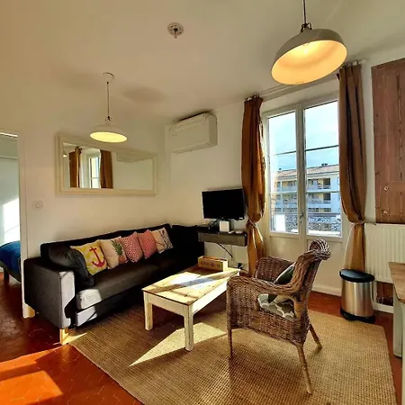 L'amiral Barnaud - Appt Proche De La Apartamento