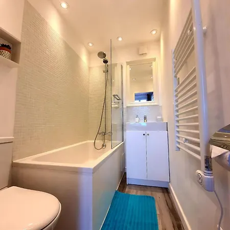 L'amiral Barnaud - Appt Proche De La Apartamento