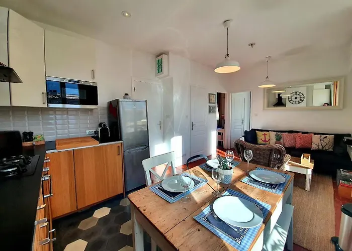 L'amiral Barnaud - Appt Proche De La *