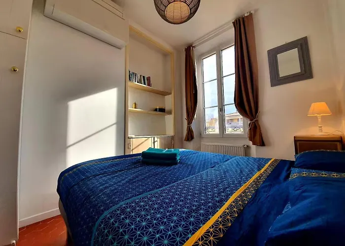 L'amiral Barnaud - Appt Proche De La Apartamento