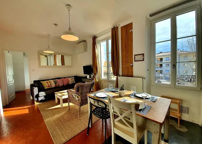 L'amiral Barnaud - Appt Proche De La *