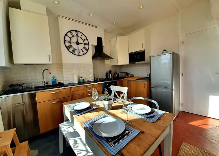 L'amiral Barnaud - Appt Proche De La *